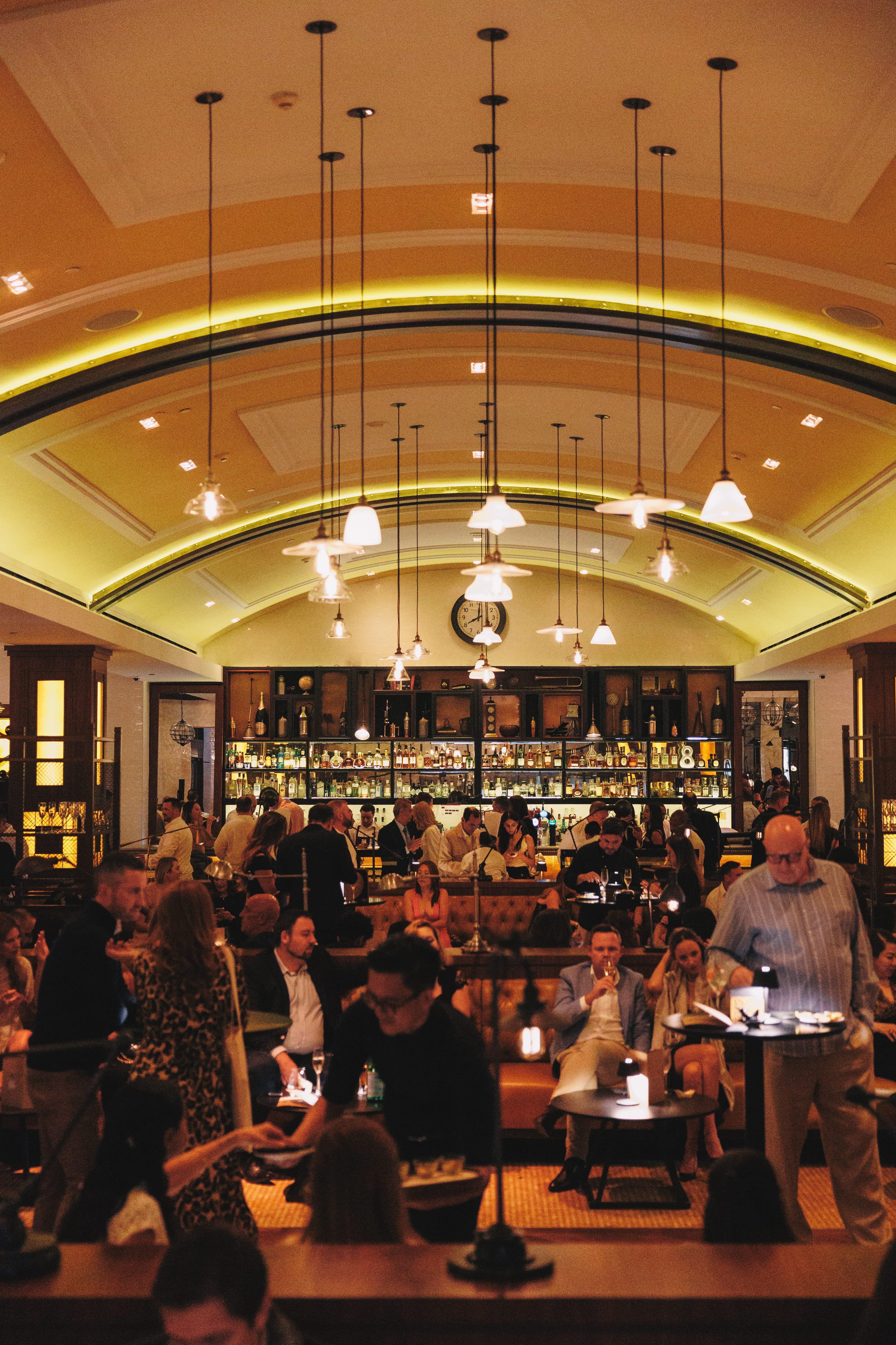 Bread Street Kitchen Dubai